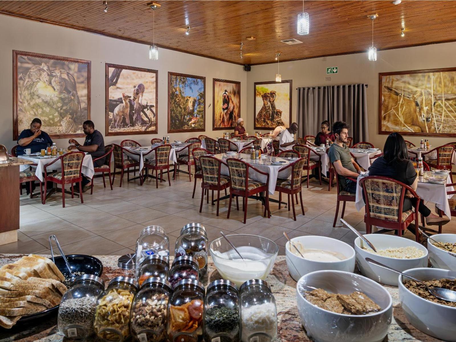 Kuruman Lodge 外观 照片