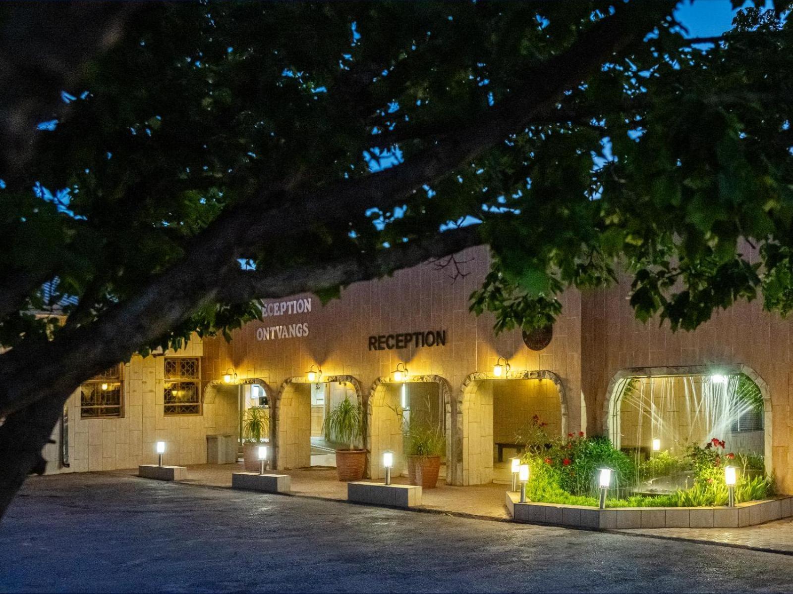 Kuruman Lodge 外观 照片