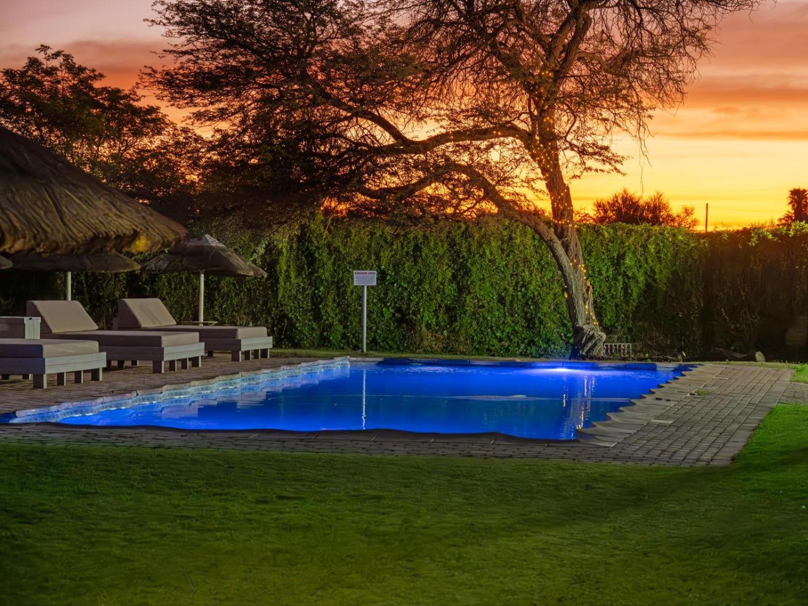 Kuruman Lodge 外观 照片