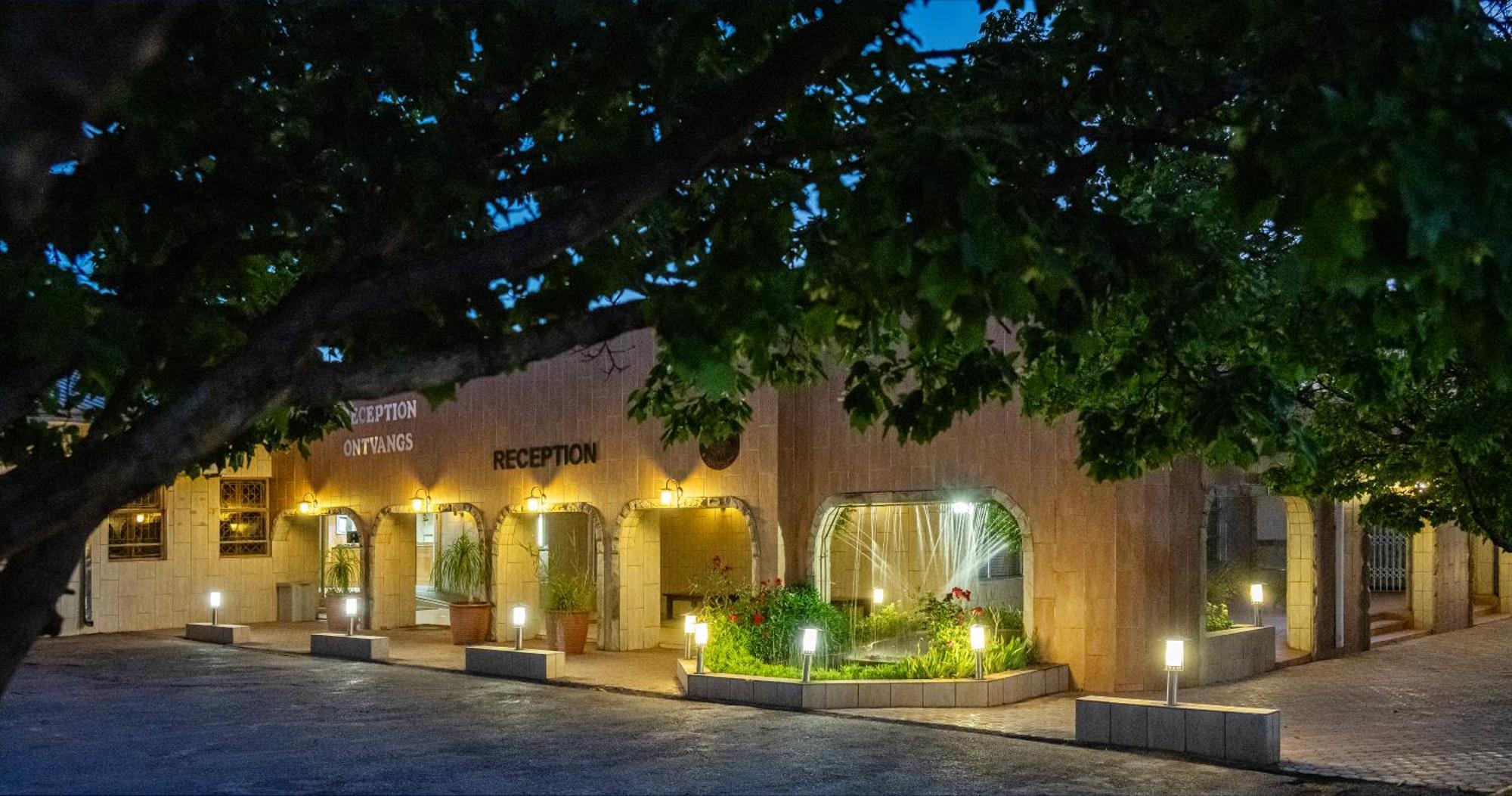 Kuruman Lodge 外观 照片