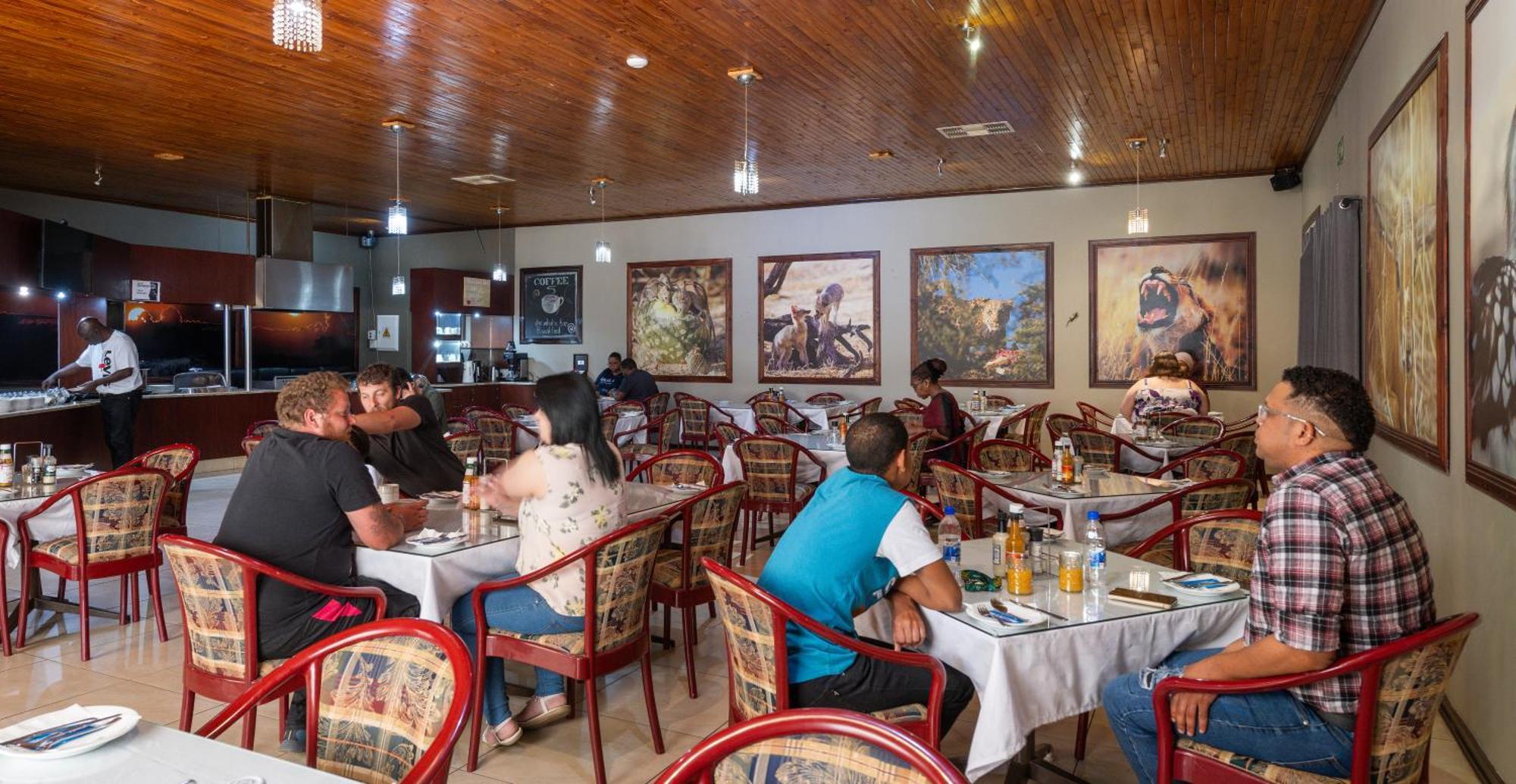 Kuruman Lodge 外观 照片