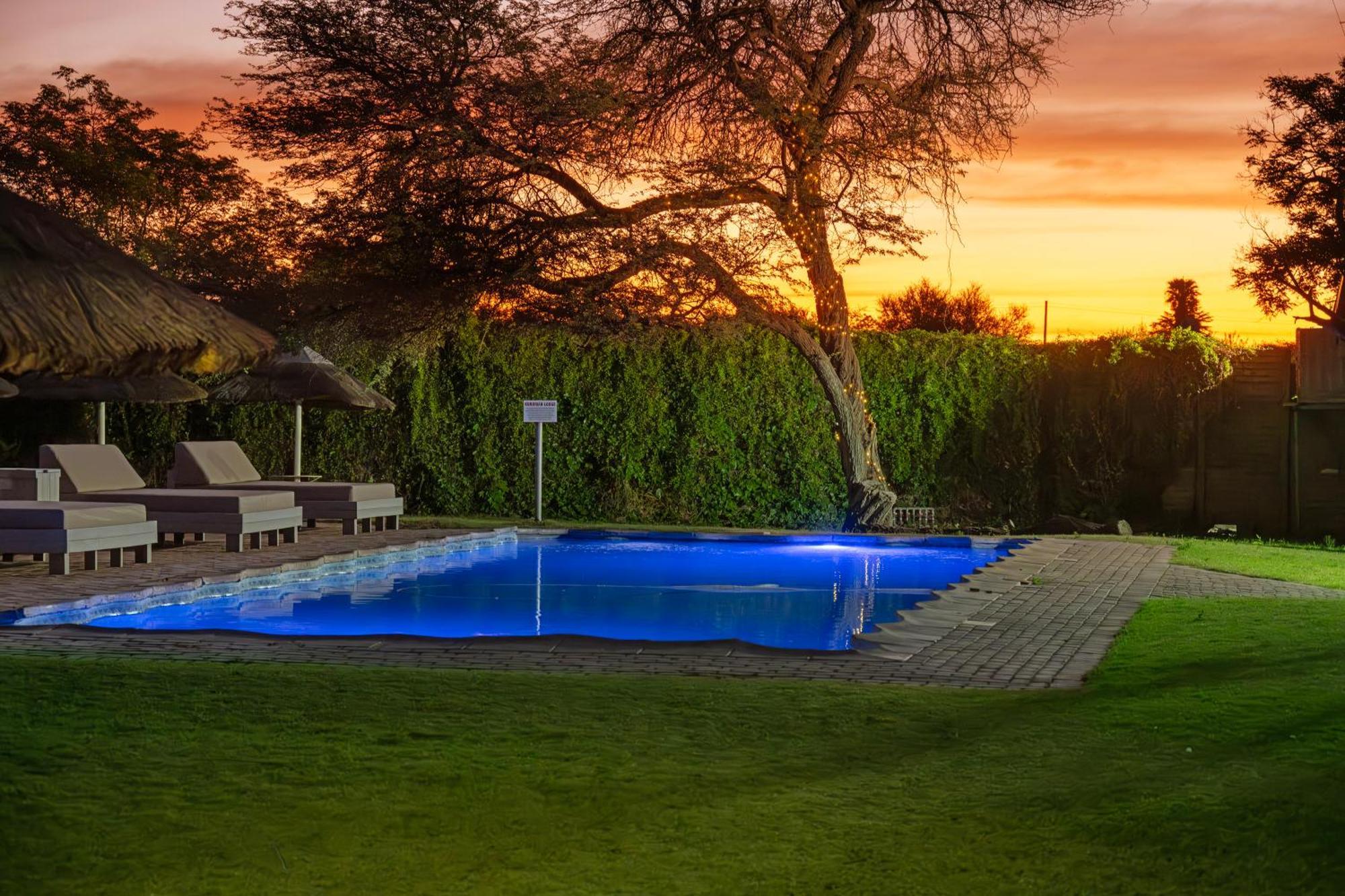 Kuruman Lodge 外观 照片