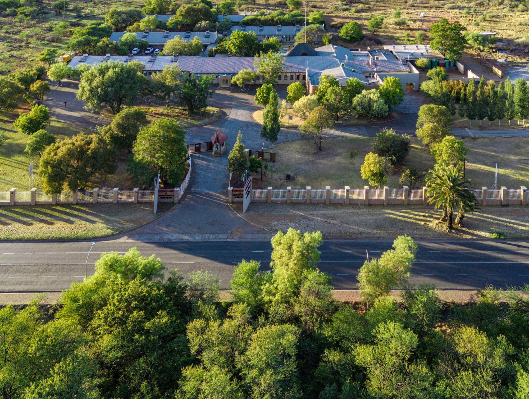 Kuruman Lodge 外观 照片
