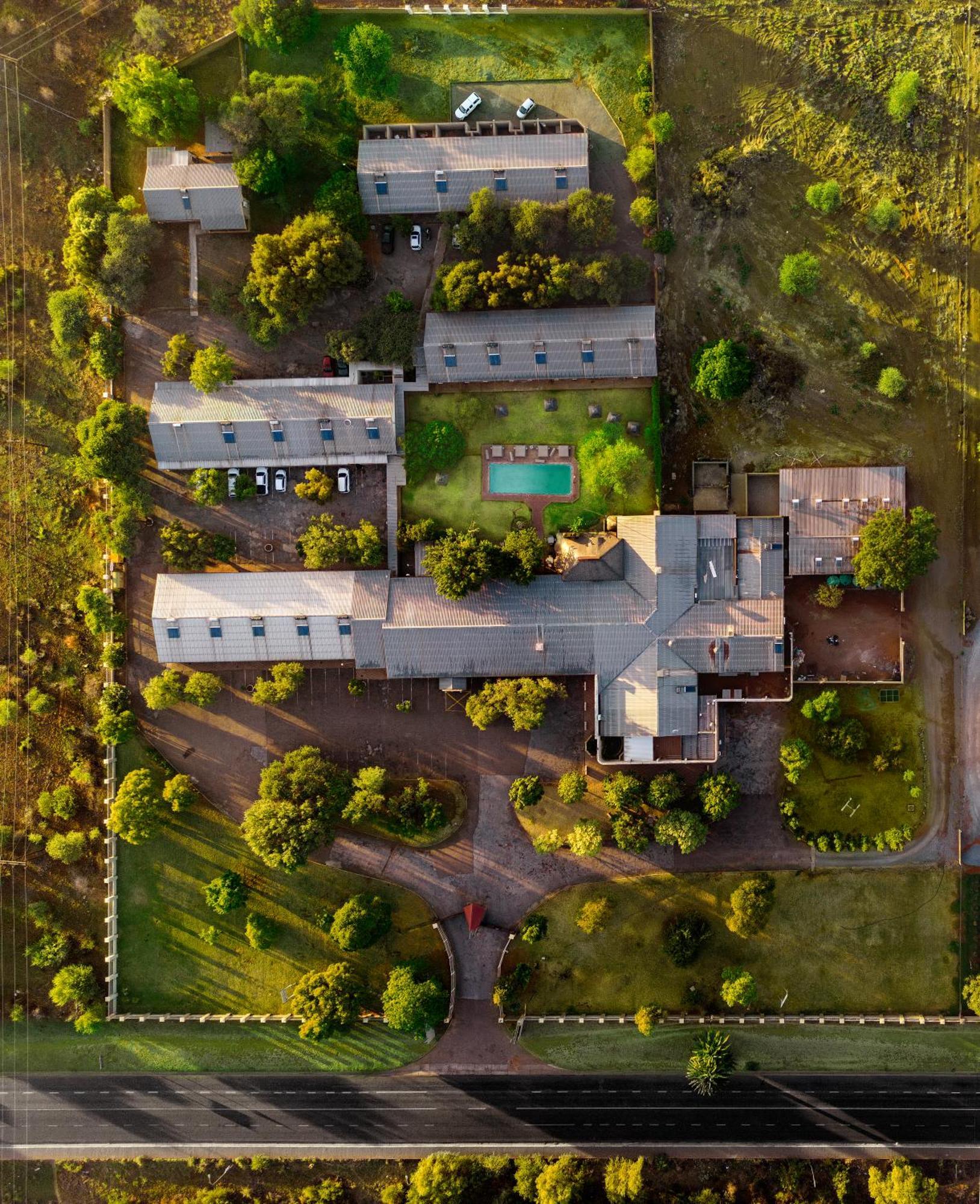 Kuruman Lodge 外观 照片